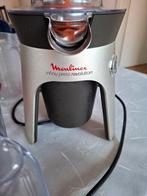 Moulinex Press Fruits Infinity Revolution, Ophalen of Verzenden, Zo goed als nieuw