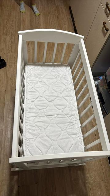Co-sleeper (wiegje) 80/45cm beschikbaar voor biedingen