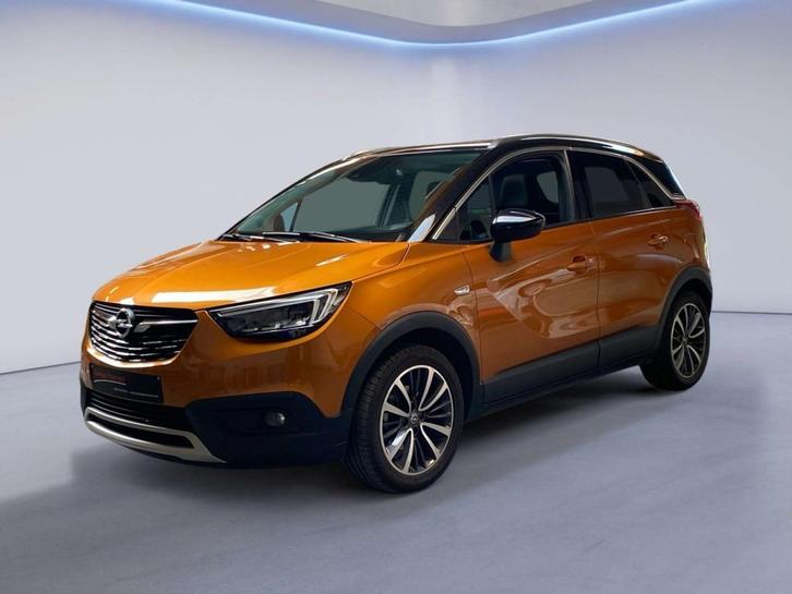 Opel Crossland X Crossland X 1.2 Start/Stop Innovation, Auto's, Opel, Bedrijf, Te koop, Crossland X, ABS, Achteruitrijcamera, Airconditioning