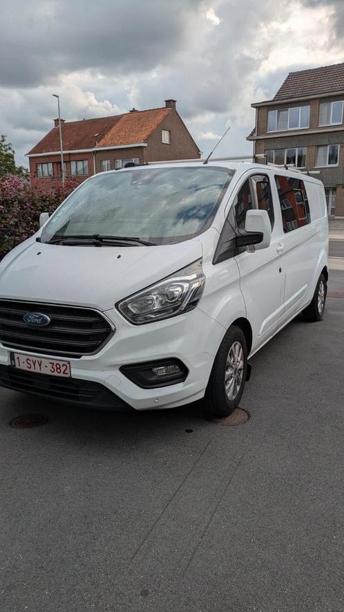 Ford transit custom ecoblue 130000 km diy camper, Caravans en Kamperen, Overige Caravans en Kamperen, Ophalen