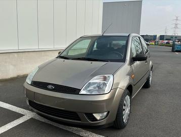 FORD FIESTA 1.3 Benzine 85.000km beschikbaar voor biedingen