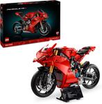 Neuf - Lego Technic - La Moto Ducati Panigale V4 S (42202), Ophalen of Verzenden, Nieuw, Complete set, Lego