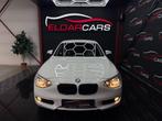BMW 116 benzine/Euro 6b/Jaar Garantie*, Auto's, Voorwielaandrijving, Testrit aan huis, 1600 cc, Wit