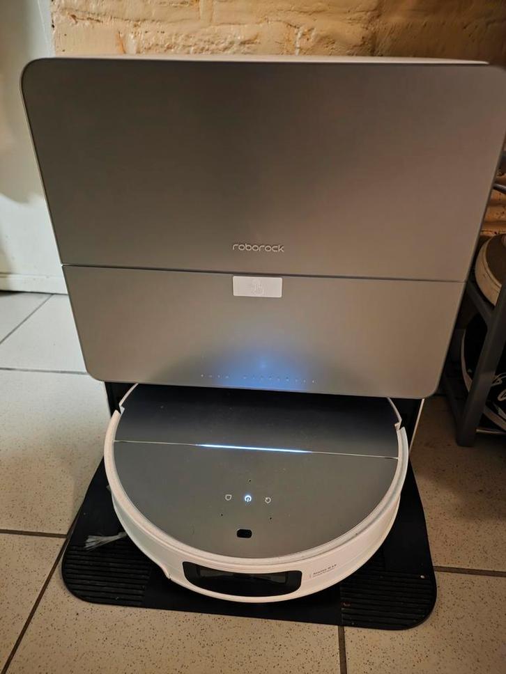 ROBOROCK robotstofzuiger met dweilfunctie., Electroménager, Aspirateurs, Aspirateur, Enlèvement