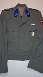 BELGIQUE - ABL - BLOUSON COMMANDANT LOGISTIQUE, Verzamelen, Ophalen of Verzenden, Landmacht, Kleding of Schoenen