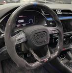 Audi stuur carbon compleet S RS S line alcantara, Auto-onderdelen, Ophalen of Verzenden, Nieuw, Audi