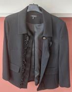 Elegante blazer zwart More & More T38, More&More, Noir, Taille 38/40 (M), Enlèvement ou Envoi