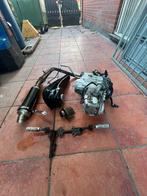 Honda dax onderdelen, Enlèvement, Honda