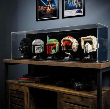 Helmet Collection Case beschikbaar voor biedingen