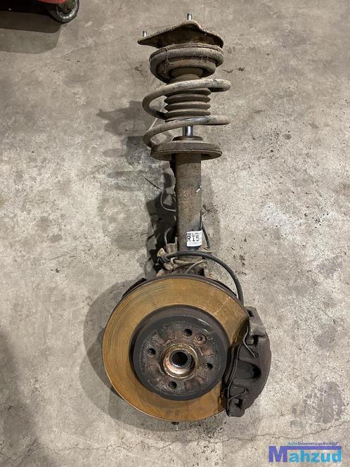 MINI COOPER S R53 Rechts voor veerpoot compleet, Auto-onderdelen, Ophanging en Onderstel, Mini, Gebruikt, Ophalen