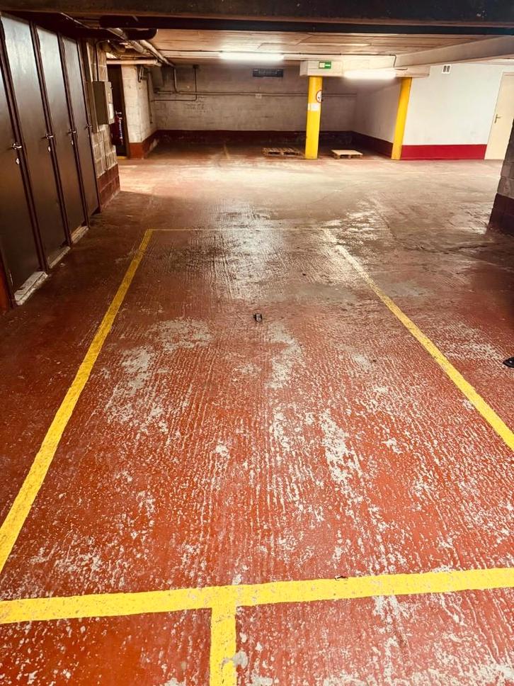 Place de parking sécurisée à vendre – Vilvoorde, Immo, Garages & Places de parking, Province du Brabant flamand