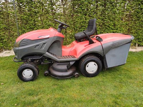 Zitmaaier castelgarden 102 cm Maaibreedte briggs stratton, Tuin en Terras, Zitmaaiers, Gebruikt, Ophalen
