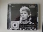 Tom Robinson woont in Rockpalast 84. CD+DVD, Ophalen of Verzenden, Gebruikt, Poprock