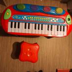 Speelgoedpiano met krukje, Kinderen en Baby's, Speelgoed | Educatief en Creatief, Ophalen