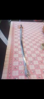 Sabre de cavalerie
