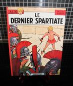 Alix 7 "Le dernier Spartiate" en rééd. et état neuf., Eén stripboek, Ophalen of Verzenden, Zo goed als nieuw