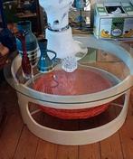 Space age Coffee table 1970s, Ophalen