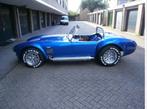 Cobra/ Corvette sidepipe covers rvs, Ophalen
