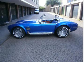 Cobra/ Corvette sidepipe covers rvs beschikbaar voor biedingen