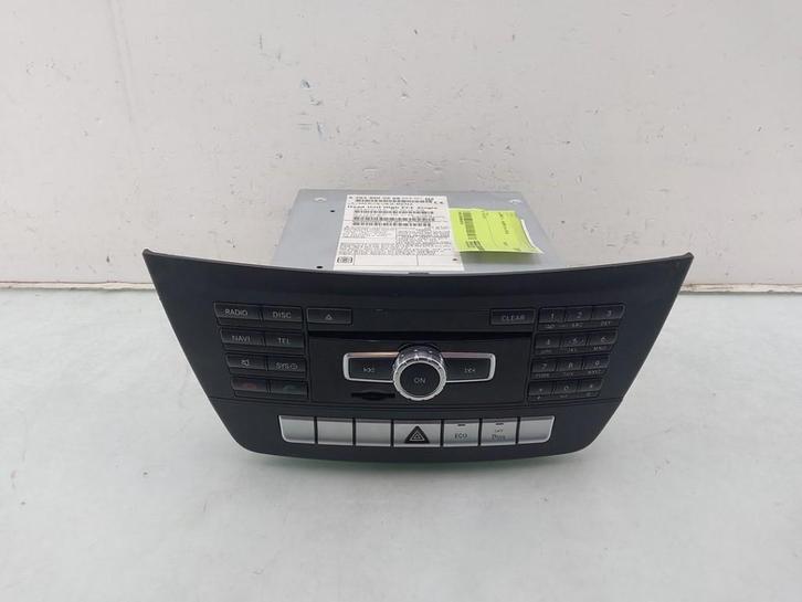 ORDINATEUR MULTIMEDIA Mercedes-Benz C (W204), Autos : Pièces & Accessoires, Électronique & Câbles, Mercedes-Benz, Utilisé