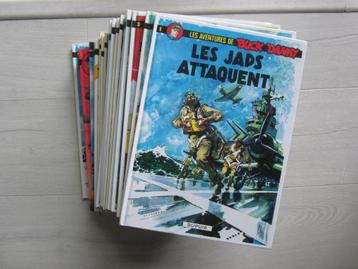 Buck Danny - cartonnées- rééd : 4,00Eur ; E.O. : 4,50Eur beschikbaar voor biedingen