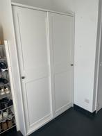 Kledingkast HAUGA IKEA, Ophalen, 100 tot 150 cm, Zo goed als nieuw, 150 tot 200 cm