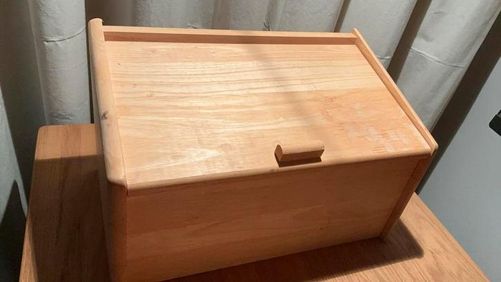 Opbergdoos Dille & Kamille, Huis en Inrichting, Woonaccessoires | Overige, Gebruikt, Ophalen of Verzenden