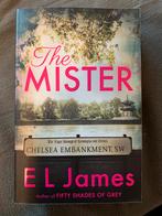 E. L. James - The mister, Ophalen of Verzenden, Zo goed als nieuw