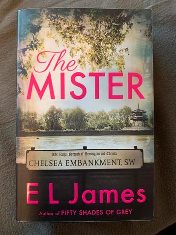 E. L. James - The mister
