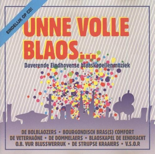 Unne Volle Blaos (cd), CD & DVD, CD | Compilations, Enlèvement ou Envoi