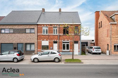 Huis te koop in Eeklo, 2 slpks, Immo, Huizen en Appartementen te koop, Vrijstaande woning, F