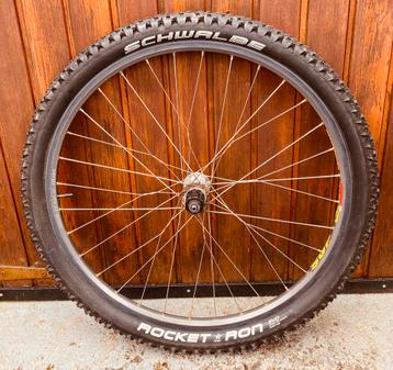 Wielset 26” Mavic Deore XT Shocktech beschikbaar voor biedingen