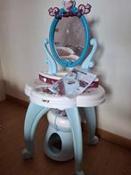 Make-up tafel Frozen Smoby, Ophalen, Gebruikt