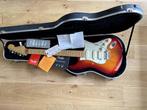 Fender American Deluxe Stratocaster Fat Strat, Musique & Instruments, Solid body, Enlèvement, Utilisé, Fender