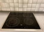 AEG HK624010XB Vitrokeramische kookplaat 5 kookzones, Elektrisch, 5 kookzones of meer, Zo goed als nieuw, Inbouw