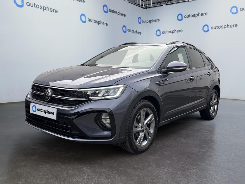 Volkswagen Taigo R-Line*Boite auto*GPS*Carplay*Caméra*Capte, Autos, Volkswagen, Entreprise, Taigo, Régulateur de distance, Airbags
