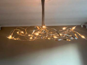 Exclusieve hanglamp (opmaat gemaakt) beschikbaar voor biedingen