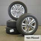 Nissan Quashqai Bridgestone Blizzak LM25 Winter 215/60/R17, Auto-onderdelen, Banden en Velgen, 17 inch, Personenwagen, Gebruikt