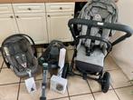 Lot Cybex, Enfants & Bébés, Poussettes & Combinaisons, Enlèvement, Comme neuf, Poussette