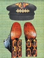 Panamarenko, magnetische schoenen, Antiek en Kunst, Kunst | Litho's en Zeefdrukken, Ophalen of Verzenden