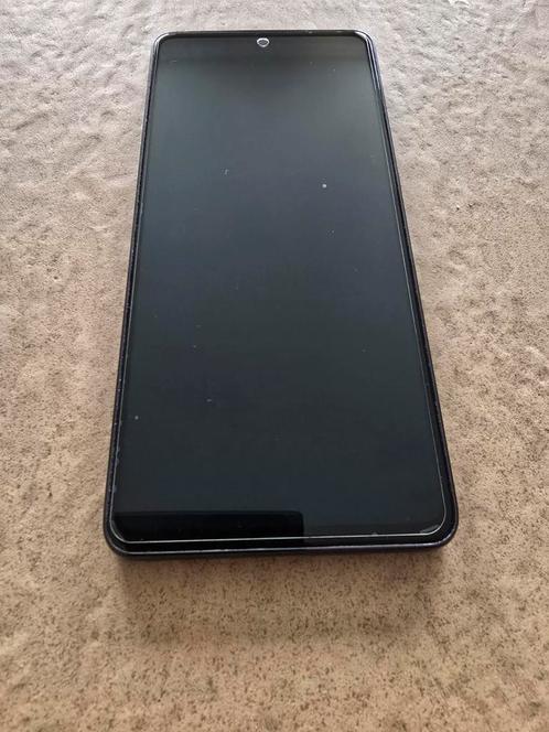Samsung A53 5G, Telecommunicatie, Mobiele telefoons | Samsung, Zo goed als nieuw, 128 GB, Zwart, Ophalen