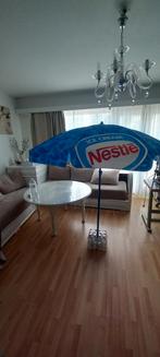 Strand parasol, Ophalen of Verzenden, Zo goed als nieuw