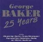George Baker - 25 Years, Cd's en Dvd's, Ophalen, Zo goed als nieuw