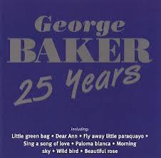 George Baker - 25 Years, Cd's en Dvd's, Cd's | Pop, Zo goed als nieuw, Ophalen