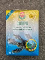 COMPO Koniferen Meststof, voor hagen en struiken., Ophalen