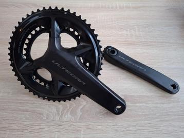 Shimano Ultegra R8100 4iiii Precision Powermeter 3+ (NIEUW) beschikbaar voor biedingen