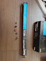 Santeg Fixtube, Doe-het-zelf en Bouw, Ophalen of Verzenden, Nieuw, Wastafel