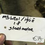 Mercedes W201 1.8 Startmotor, Auto-onderdelen, Motor en Toebehoren, Gebruikt, -, -, Ophalen of Verzenden