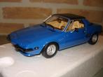 Minichamps Fiat X1/9 1974 1/18, MiniChamps, Voiture, Enlèvement ou Envoi, Neuf