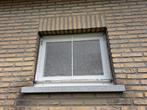 PVC ramen dubbel glas, Ophalen